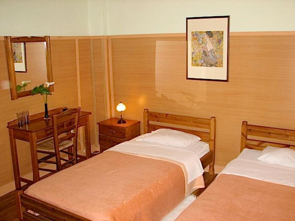 Earini Rooms And Apartments Chania  Номер фото